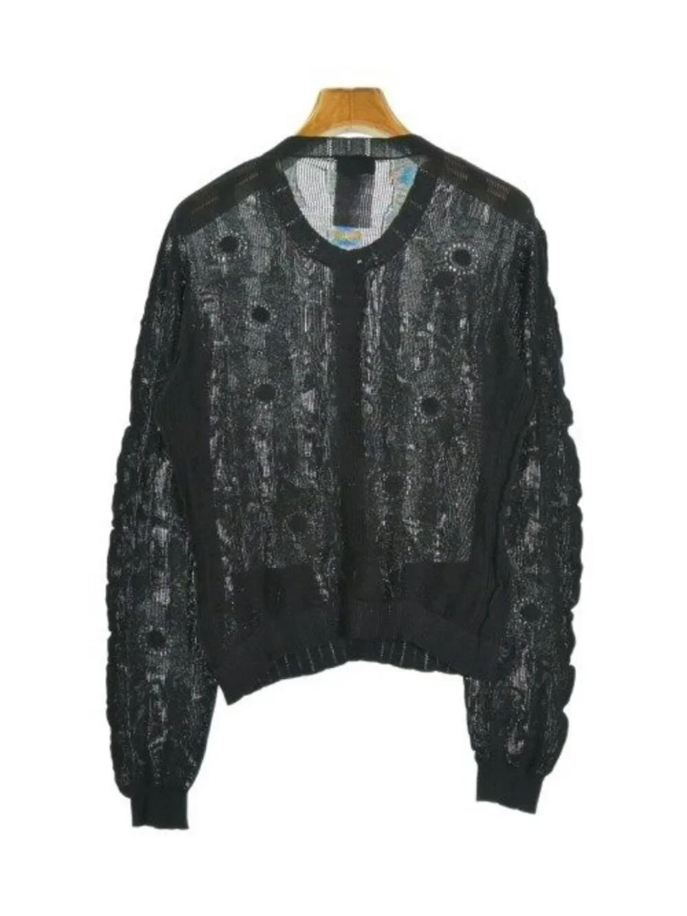Chanel Cardigan Black
